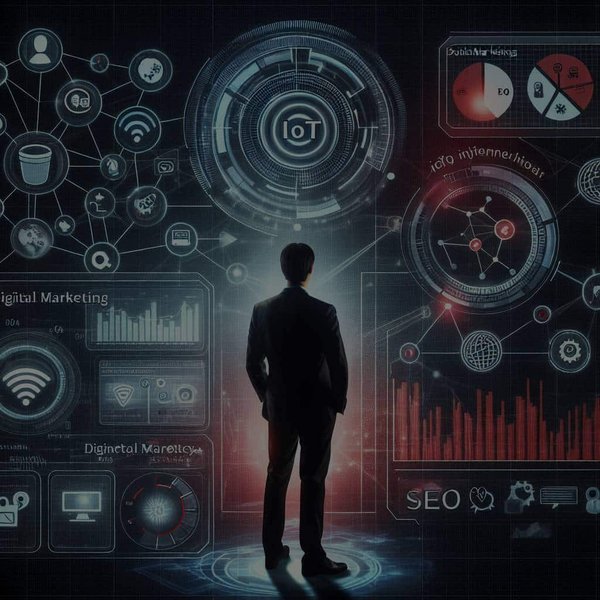 Comment exploiter l'Internet des Objets (IoT) dans les stratégies marketing digital ?